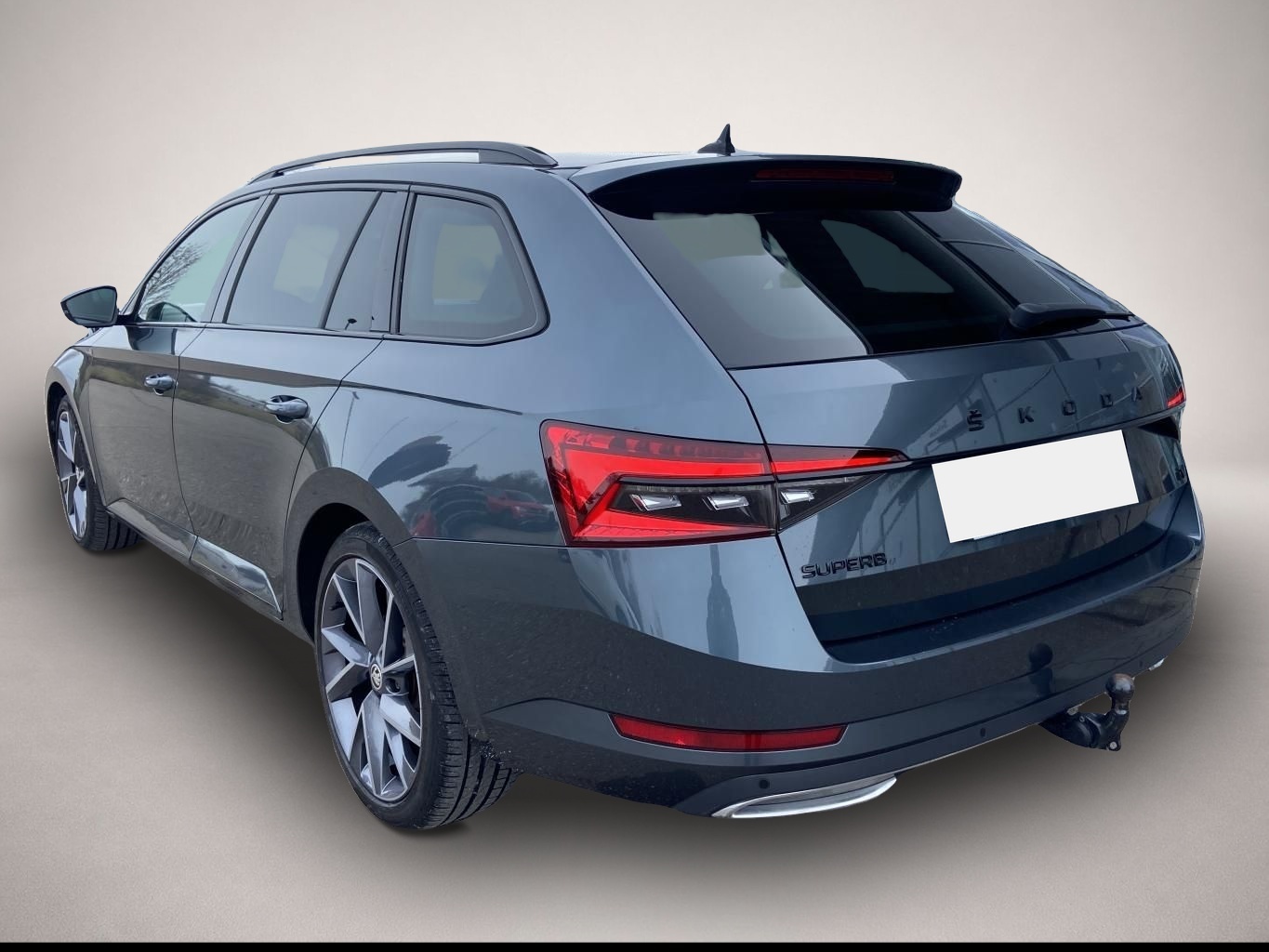 Skoda Superb (01/2022, )