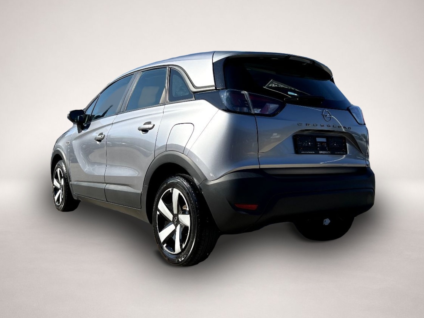 Opel Crossland (X) (07/2021, Benzin)