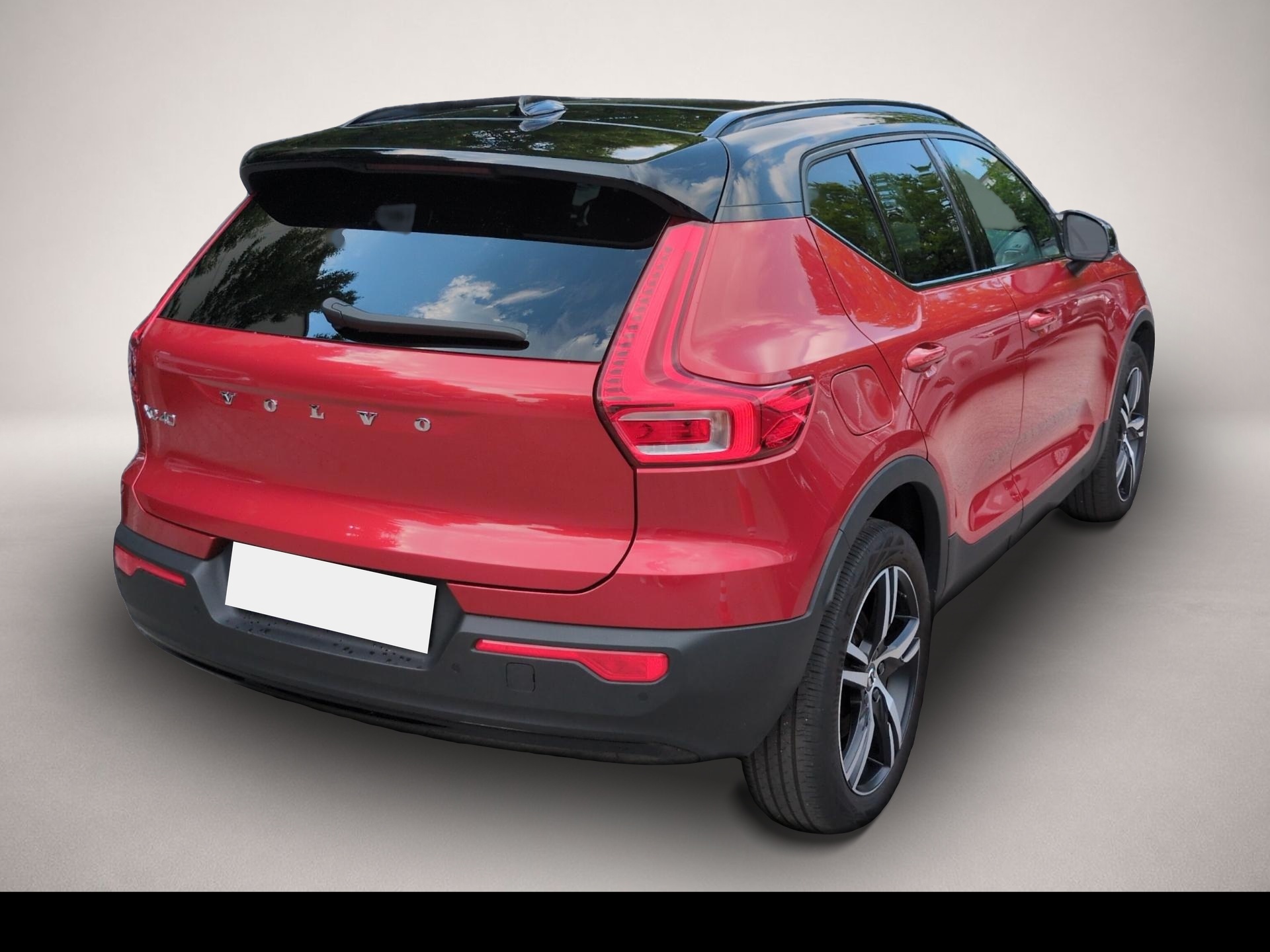 Volvo XC40 (06/2021, Benzin)