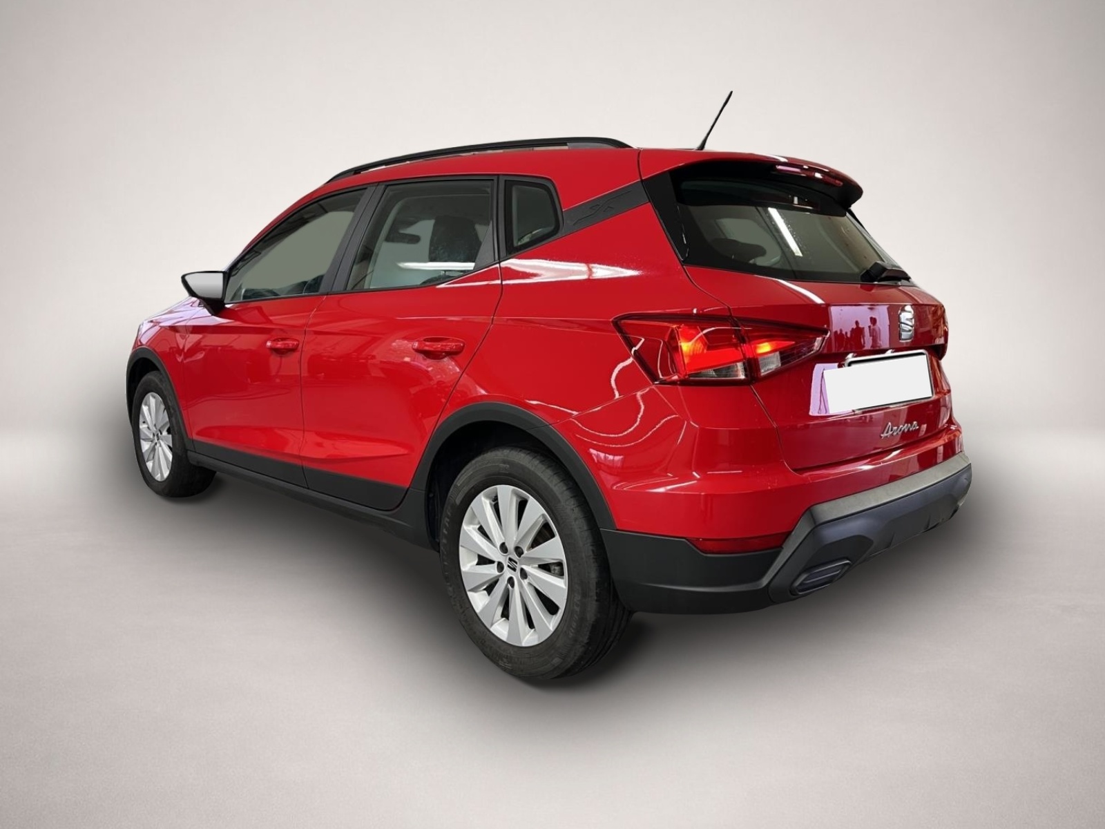 Seat Arona (05/2022, Benzin)