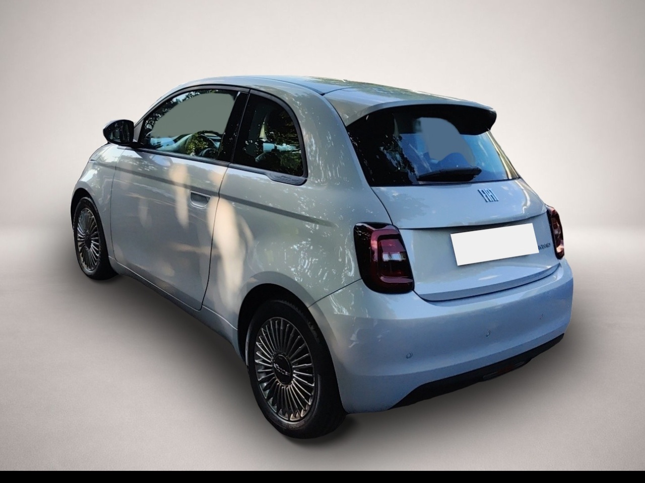 Fiat 500 (, Benzin)