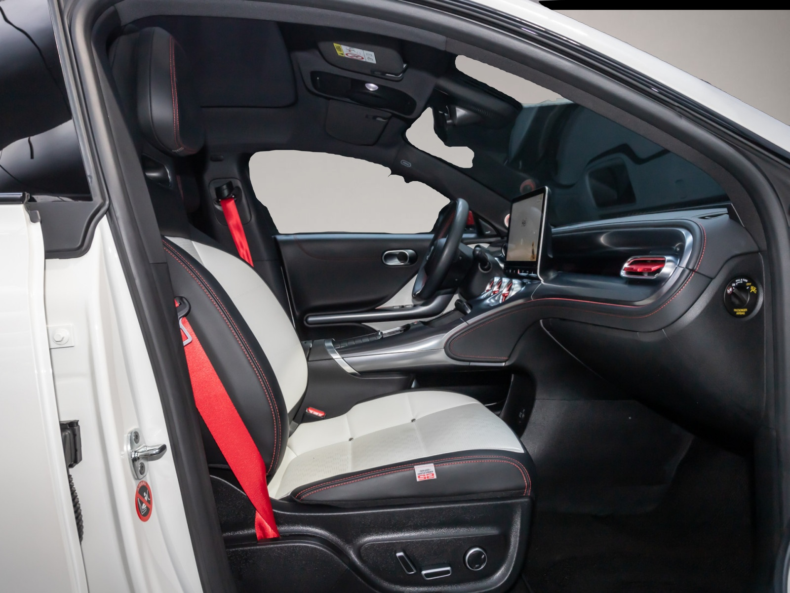 Smart #3 (10/2024, ELECTRIC)