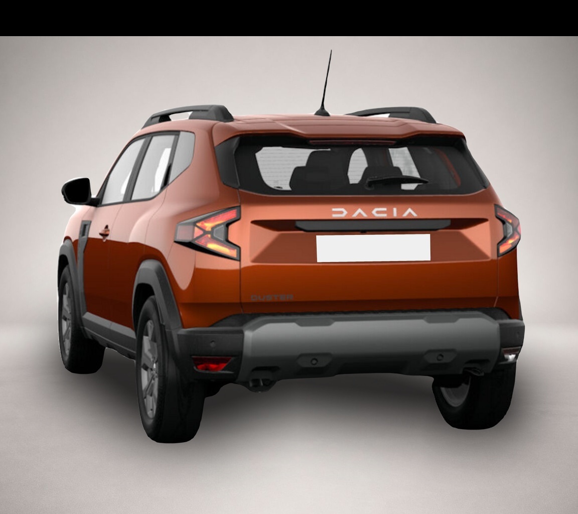 Dacia Duster (04/2026, Benzin)
