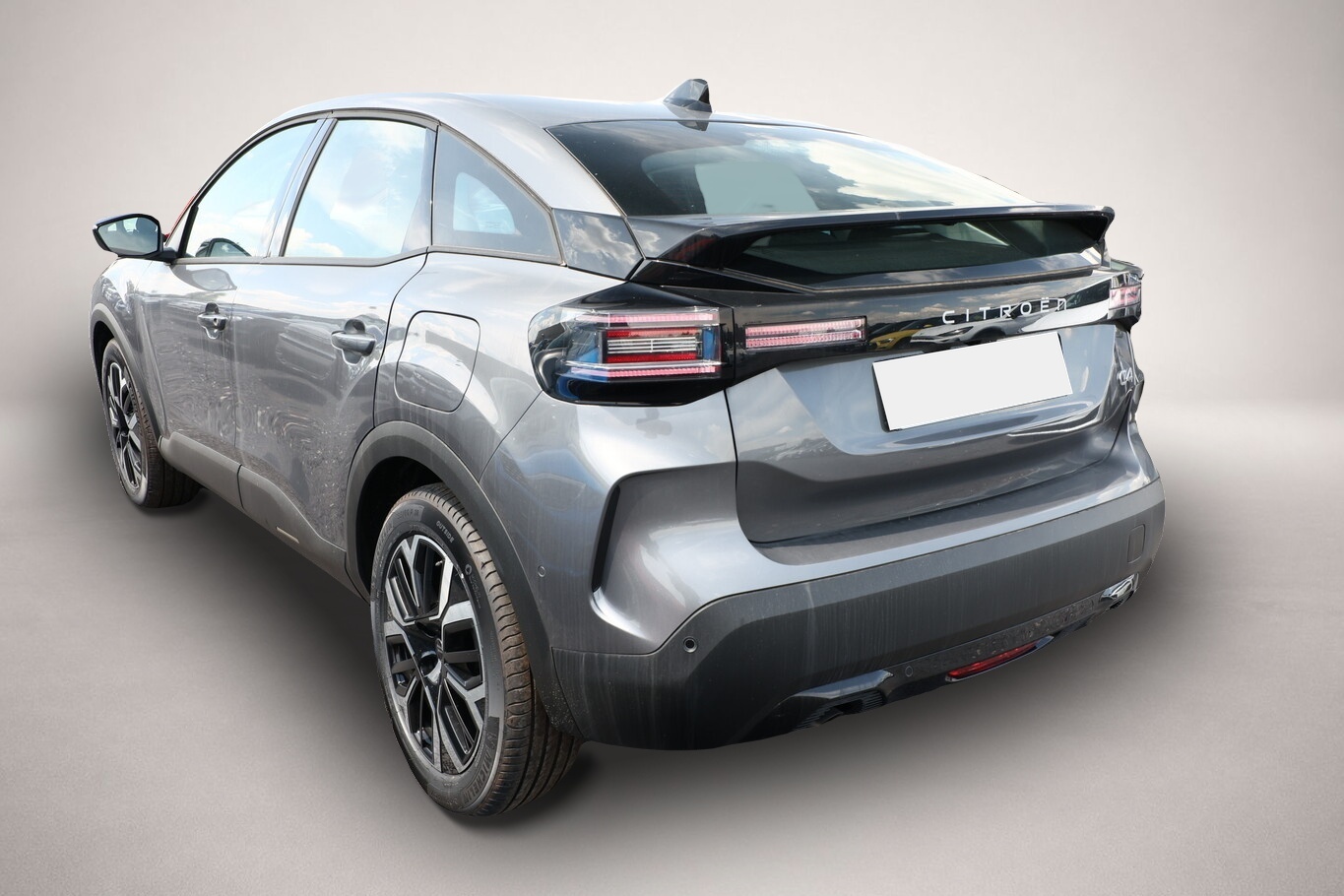 Citroen C4 (12/2025, Benzin)