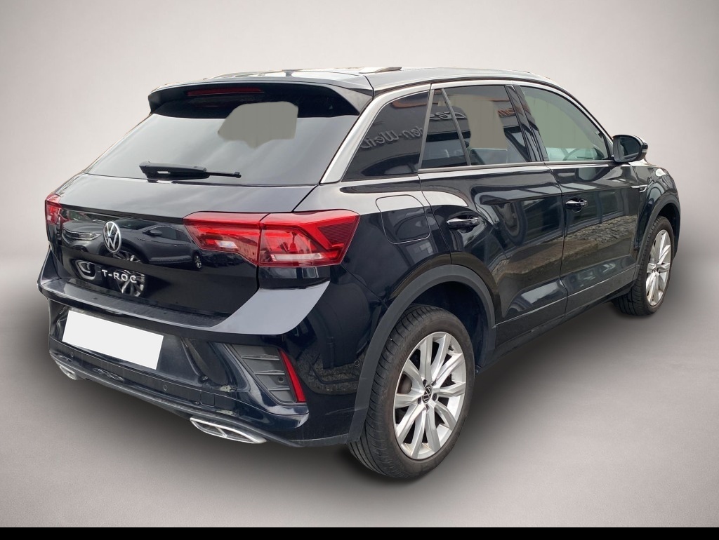 Volkswagen T-Roc (06/2025, Benzin)