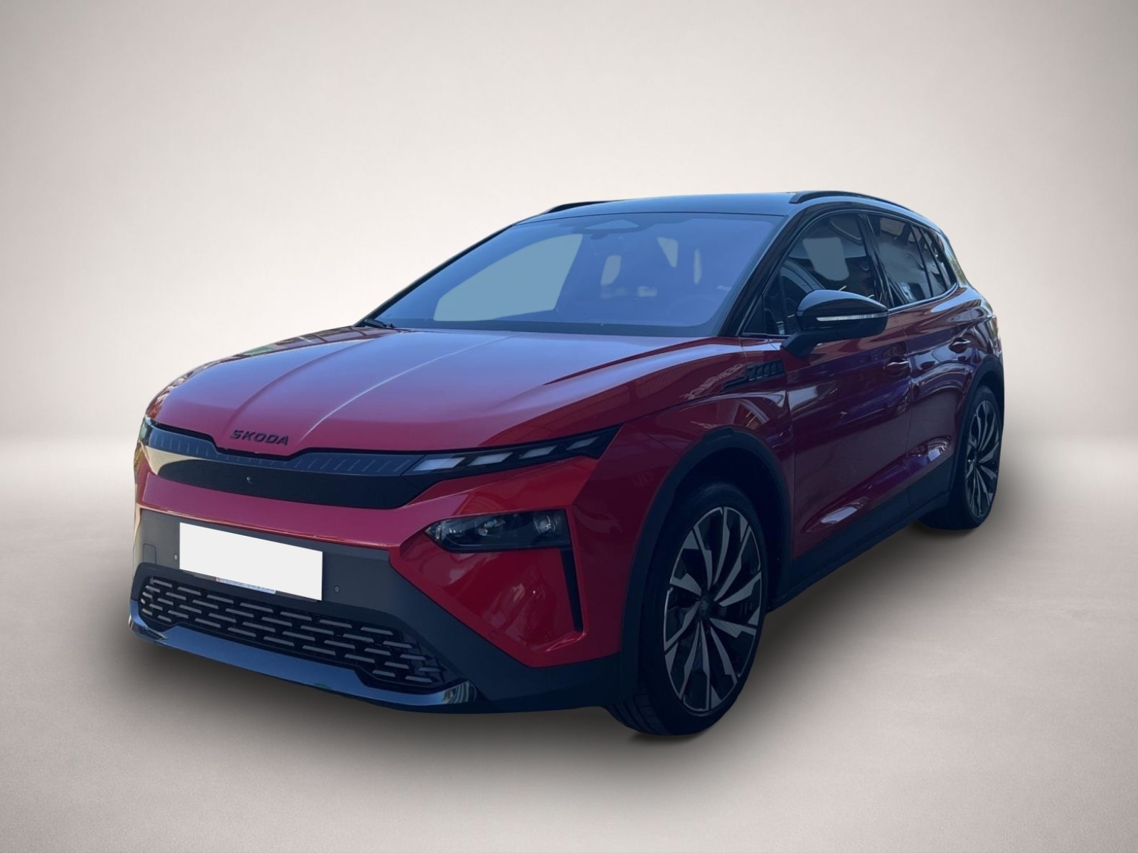 Skoda Elroq (, ELECTRIC)