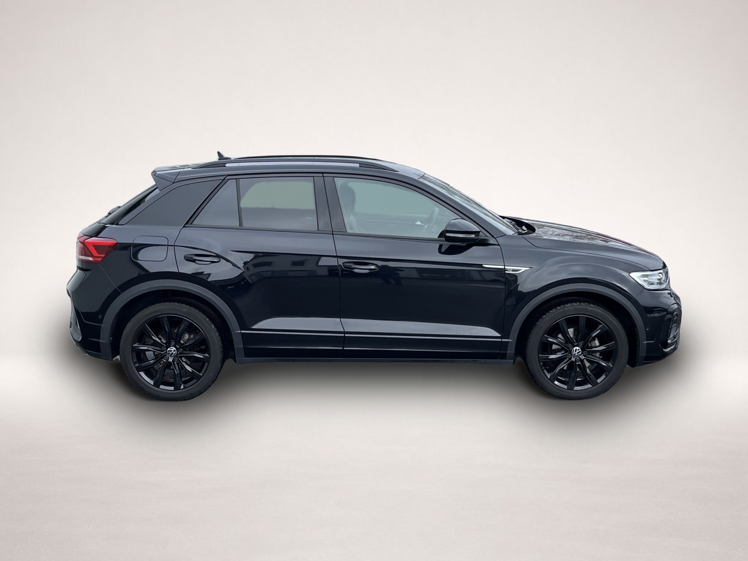 Volkswagen T-Roc (03/2022, Benzin)