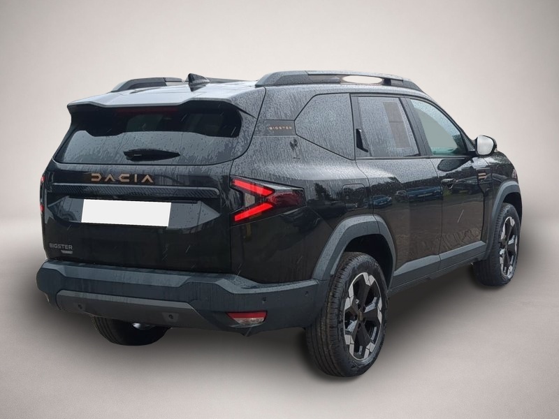 Dacia Bigster (05/2026, Hybrid (Benzin/Elektro))