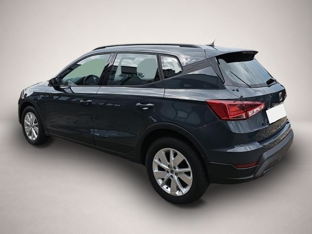 Seat Arona (06/2026, Benzin)