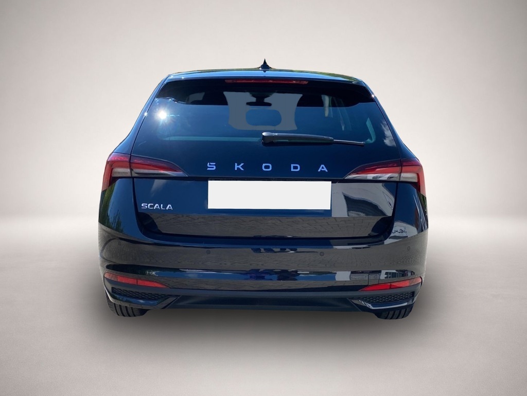 Skoda Scala (06/2025, Benzin)