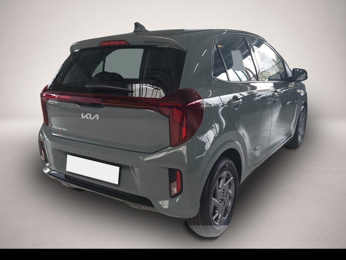 Kia Picanto, Bild 2 von 4