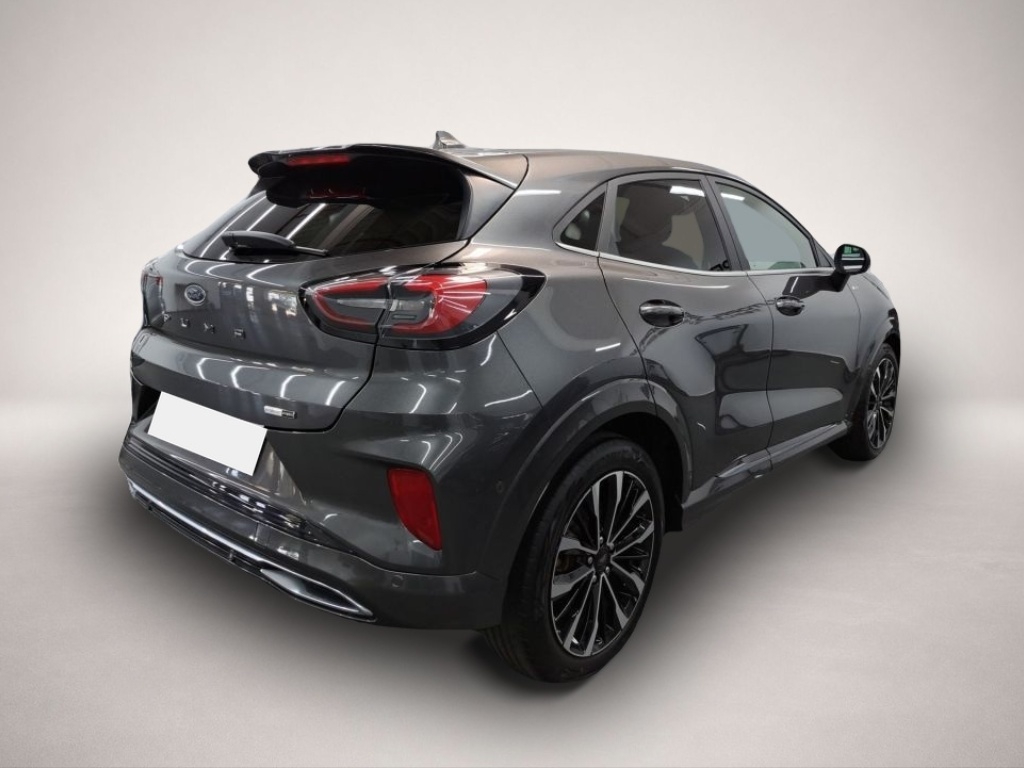 Ford Puma (09/2022, )