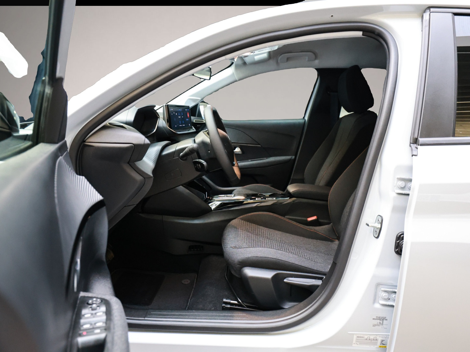 Peugeot e-208 (, ELECTRIC)