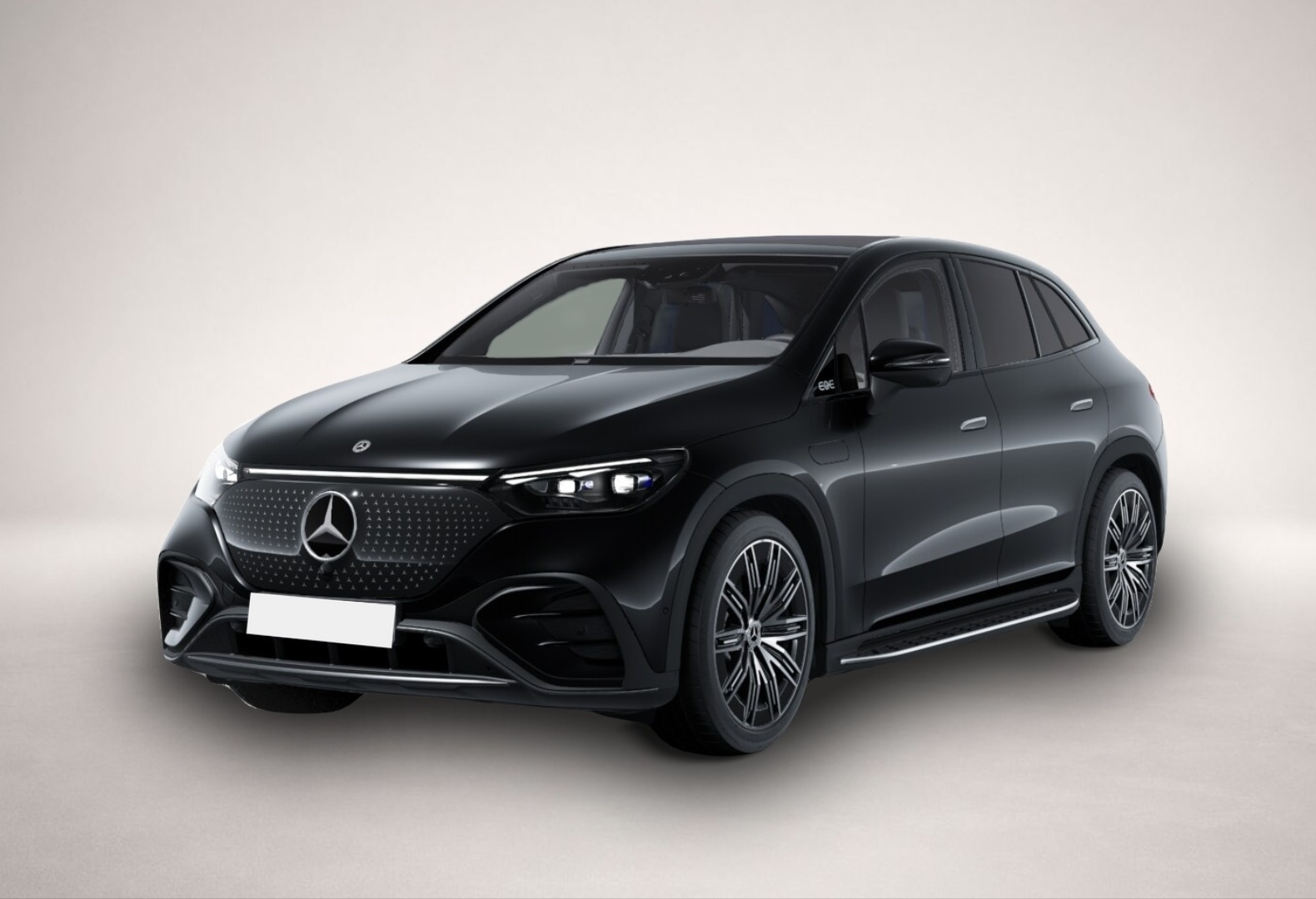 Mercedes-Benz EQE SUV (12/2023, ELECTRIC)
