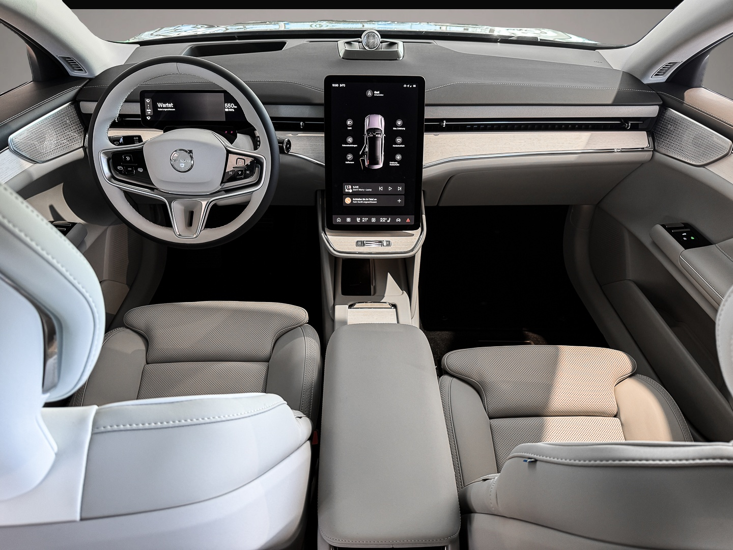 Volvo ES90 (, ELECTRIC)
