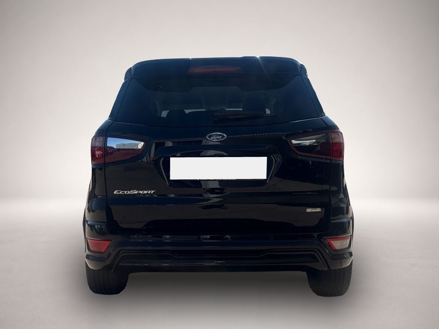 Ford EcoSport (04/2019, )