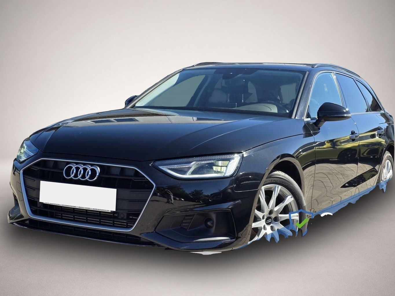 Audi A4 (09/2022, )