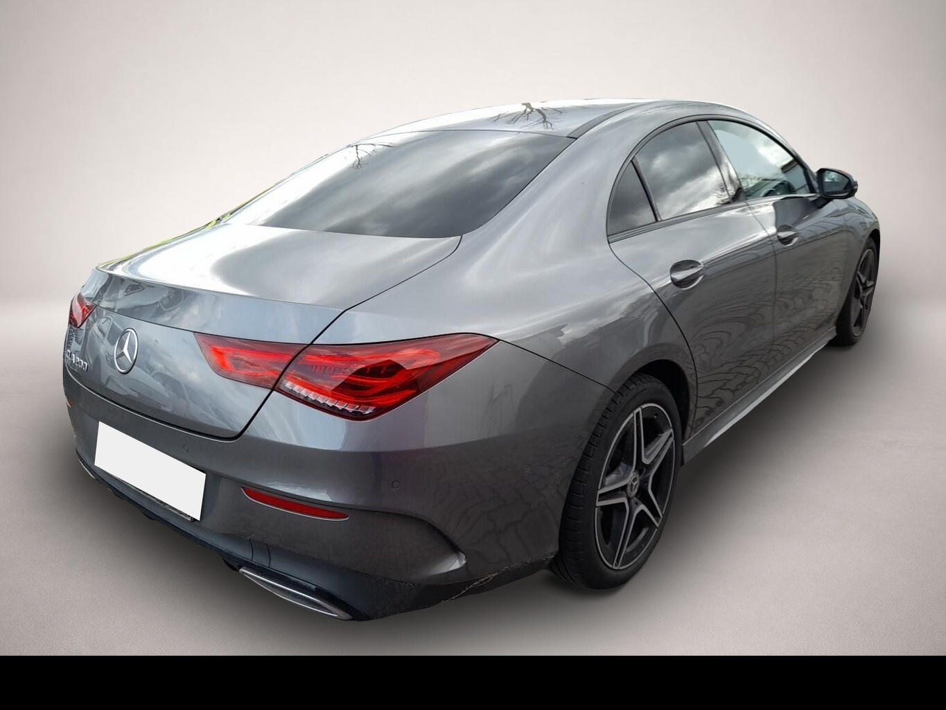 Mercedes-Benz CLA 200 (12/2022, Benzin)