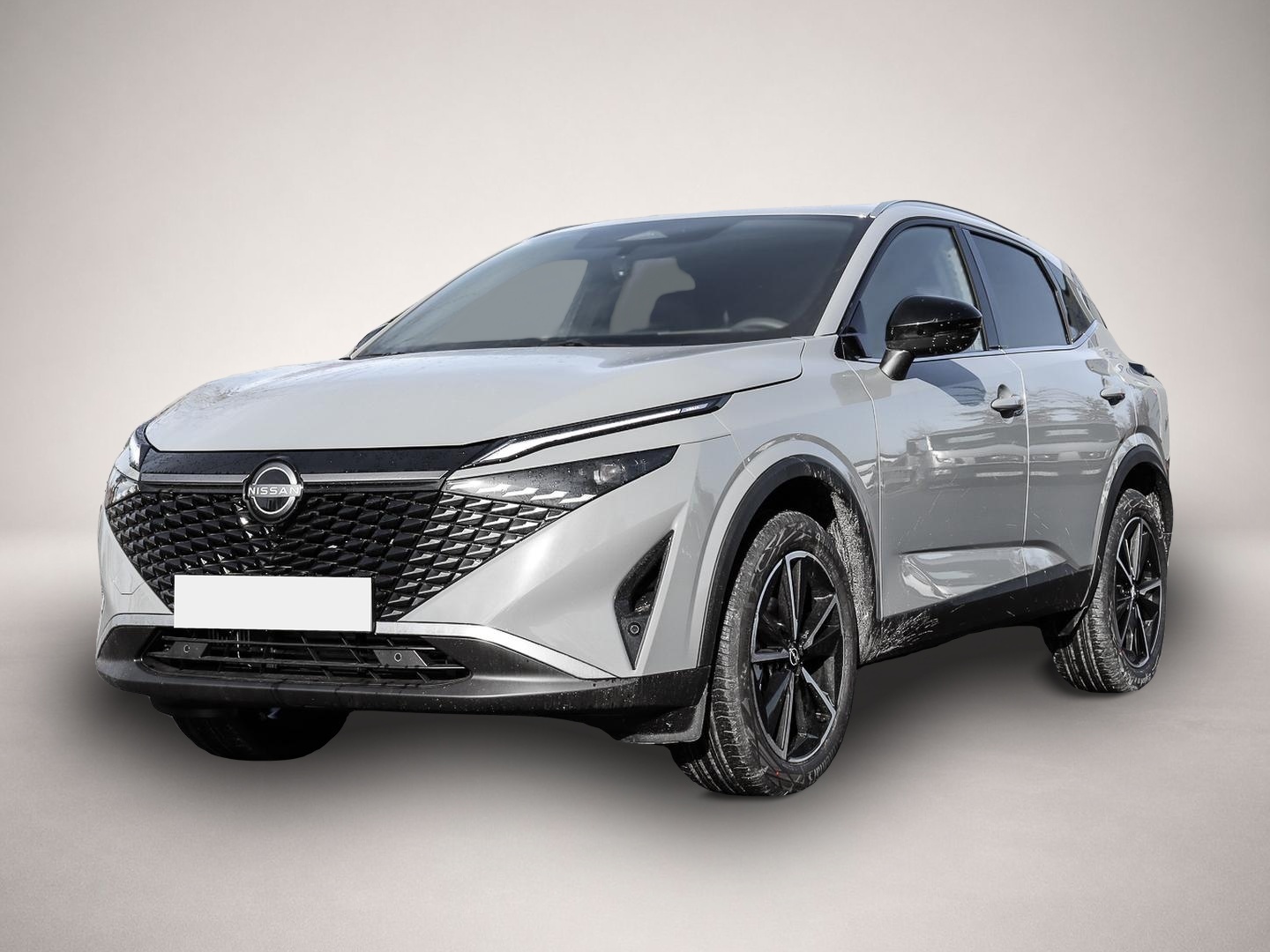 Nissan Qashqai (04/2026, Benzin)
