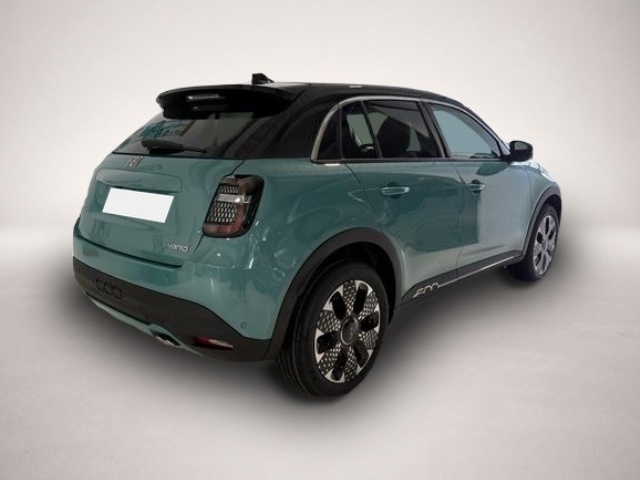Fiat 600 (02/2026, Hybrid (Benzin/Elektro))