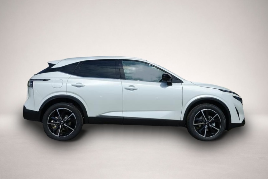 Nissan Qashqai (05/2026, Benzin)