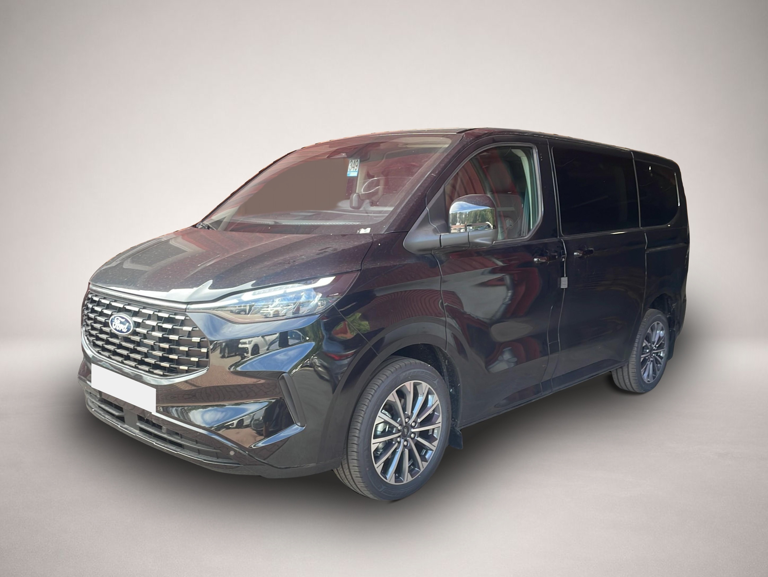 Ford Tourneo Custom (, Diesel)