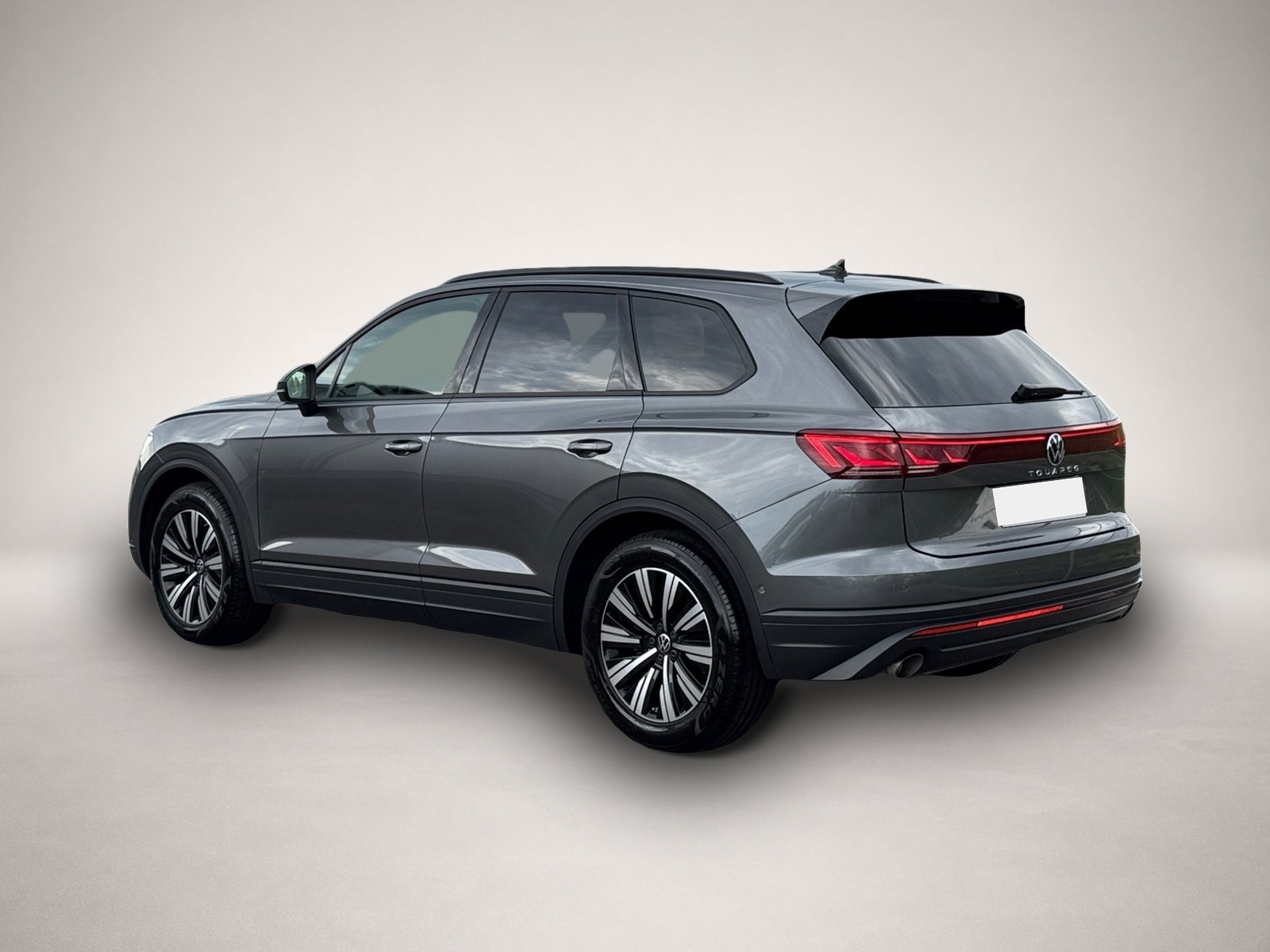 Volkswagen Touareg (01/2026, Diesel)