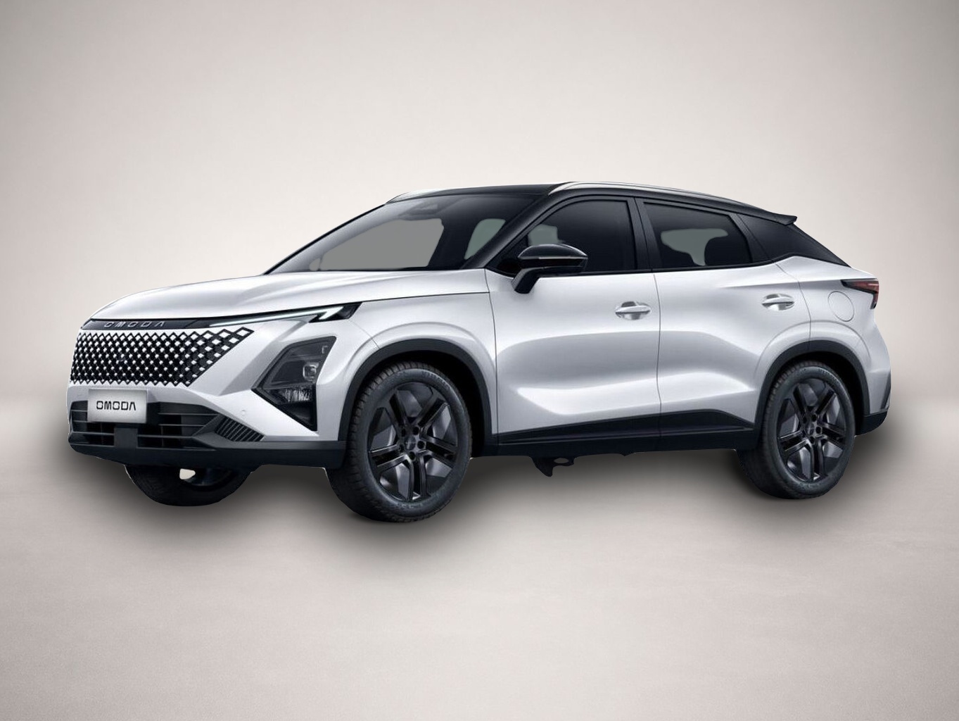 Omoda 5 (07/2026, Hybrid (Benzin/Elektro))