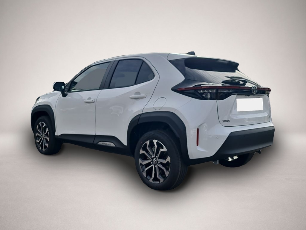 Toyota Yaris Cross (11/2025, Hybrid (Benzin/Elektro))