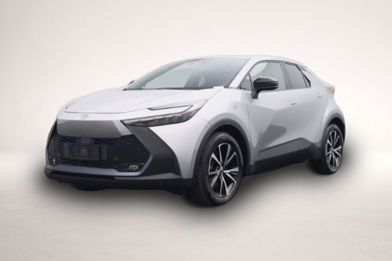 Toyota C-HR (03/2026, Hybrid (Benzin/Elektro))