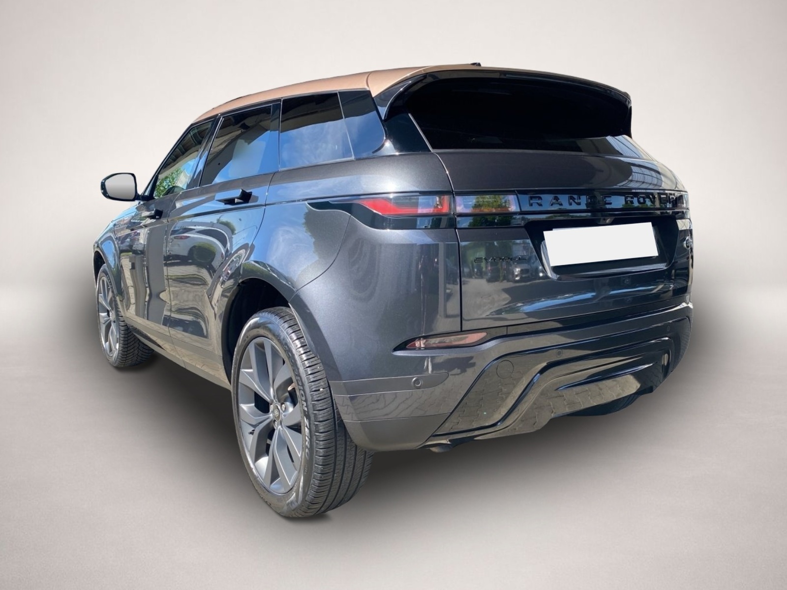 Land-Rover Range Rover Evoque (04/2022, )