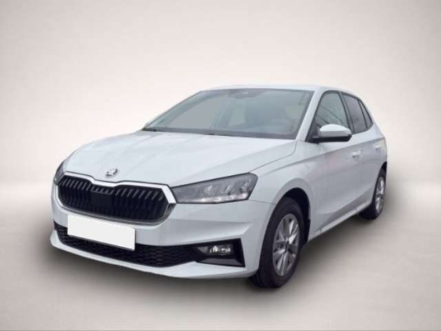 Skoda Fabia (02/2026, Benzin)