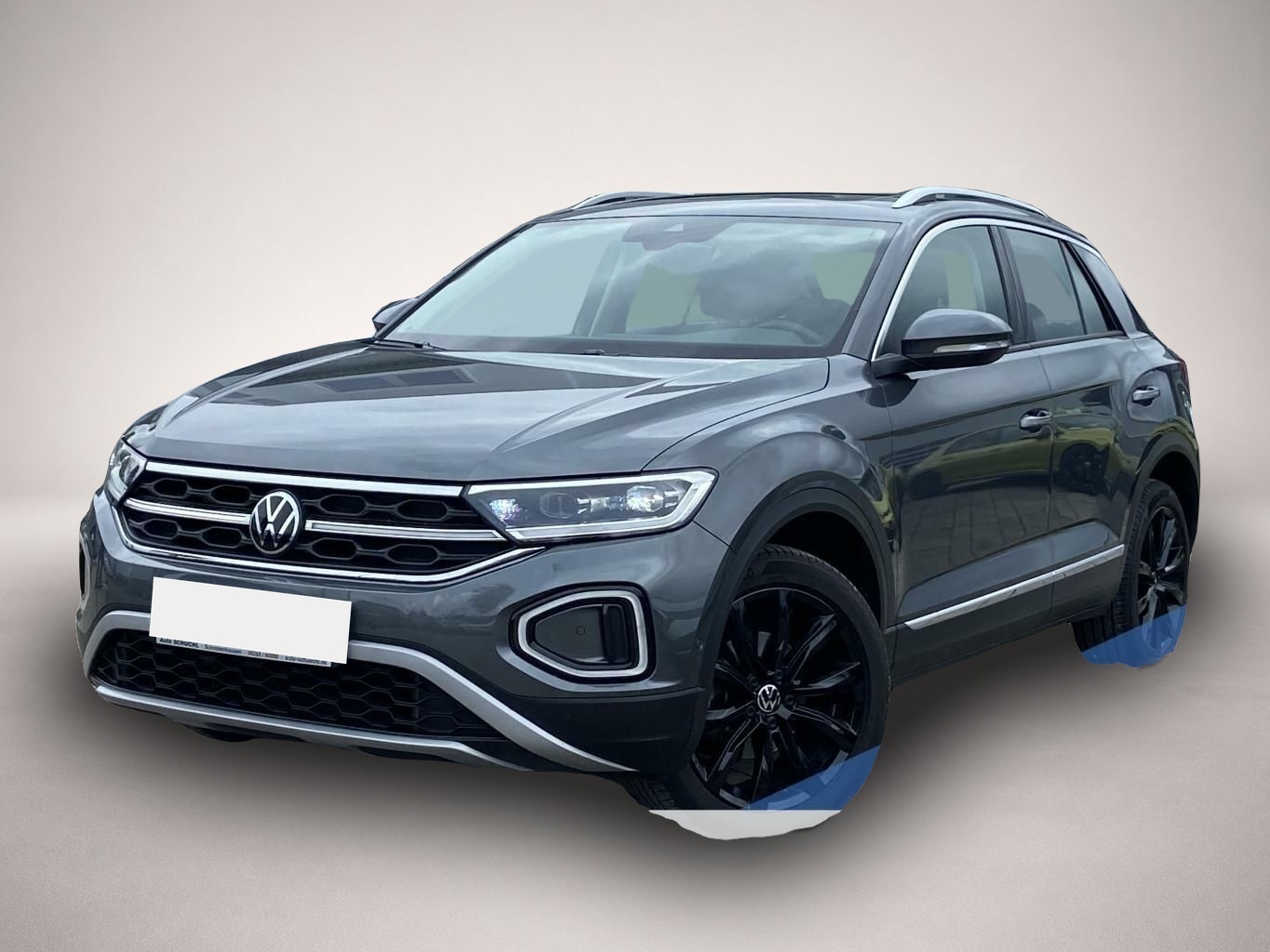 Volkswagen T-Roc (08/2022, )