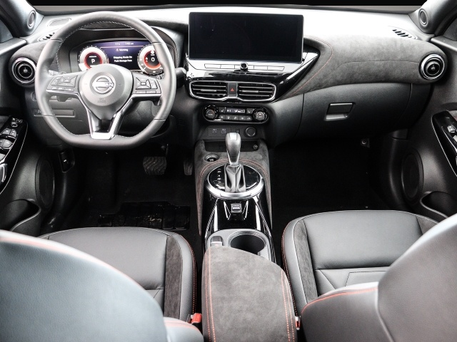 Nissan Juke (03/2026, Benzin)