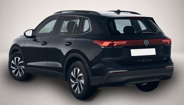 Volkswagen Tiguan (07/2026, Benzin)
