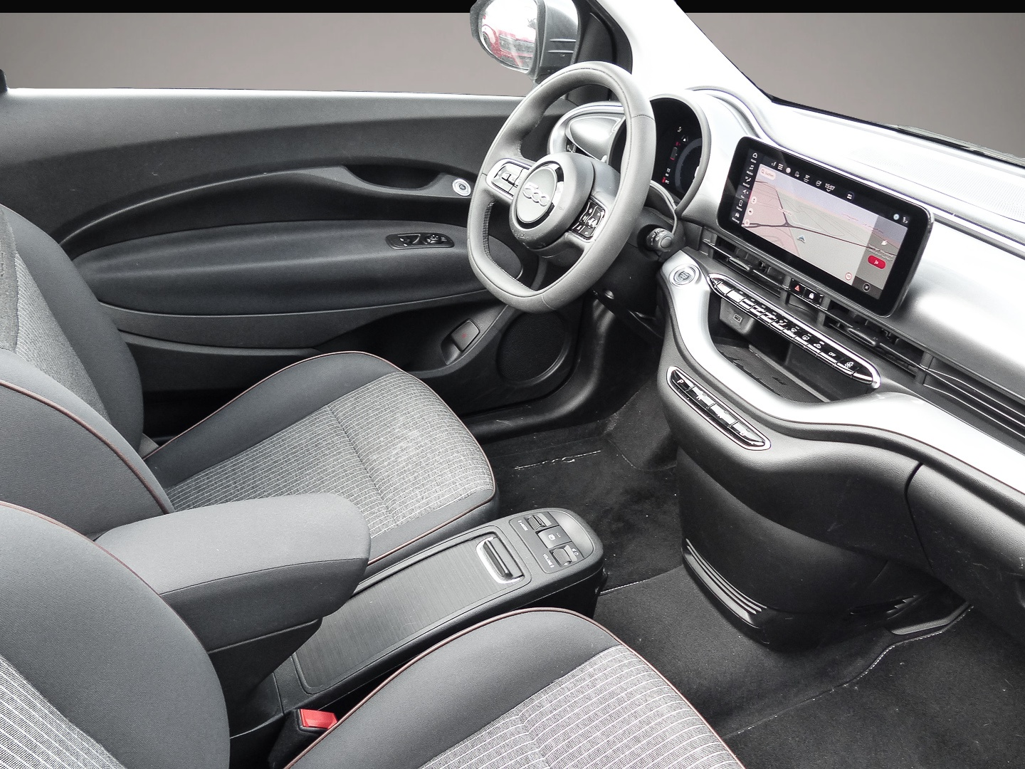 Fiat 500e (04/2023, ELECTRIC)
