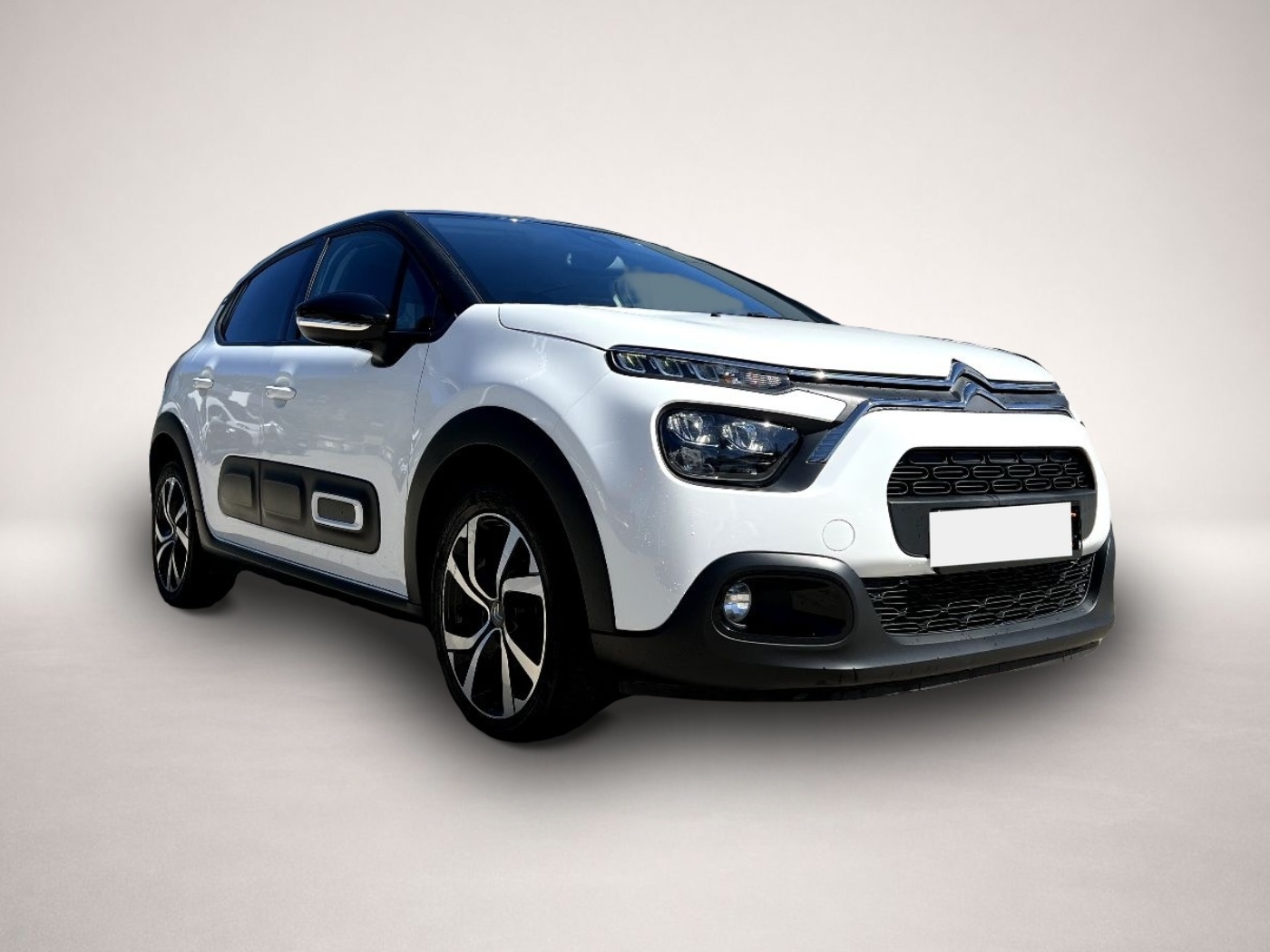 Citroen C3 (01/2022, Benzin)