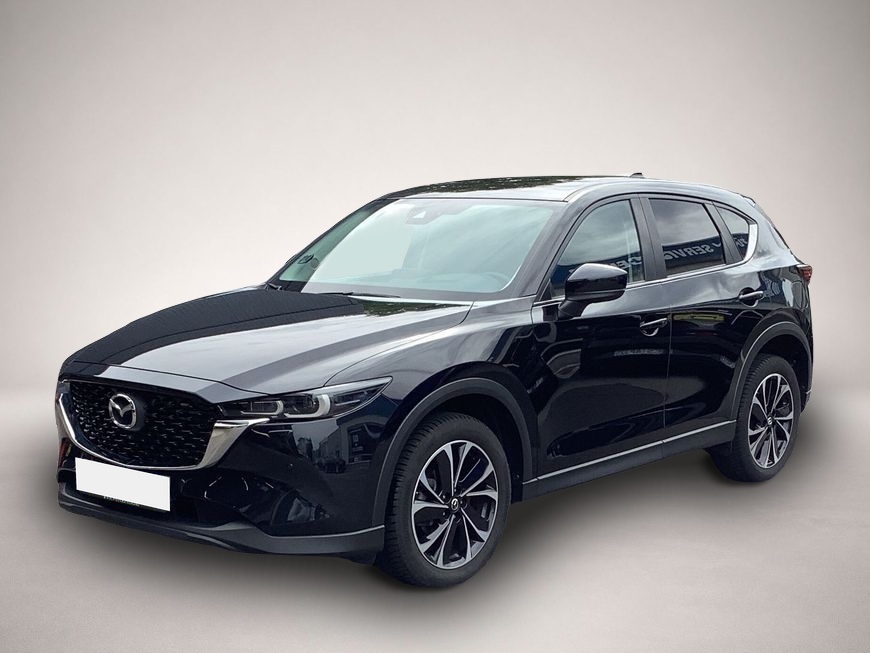 Mazda CX-5 (03/2022, Benzin)