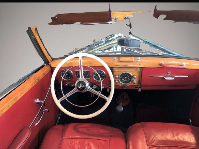 Mercedes-Benz A 170 (07/1950, Benzin)