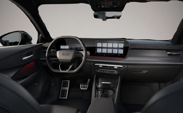 Audi Q3 (07/2026, Benzin)