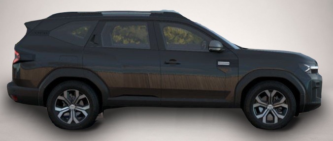Dacia Bigster (04/2026, Benzin)