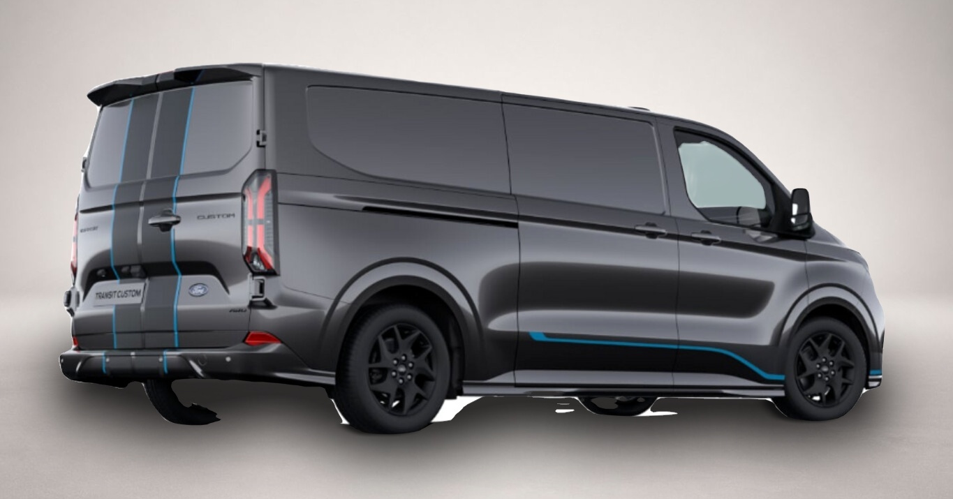 Ford Transit Custom (06/2026, Diesel)