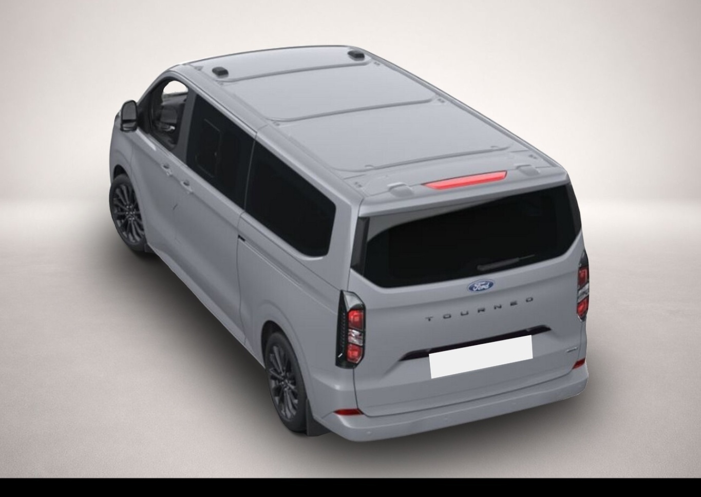Ford Tourneo Custom (07/2026, Diesel)