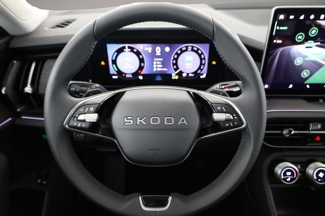 Skoda Kodiaq (07/2026, Hybrid (Benzin/Elektro))