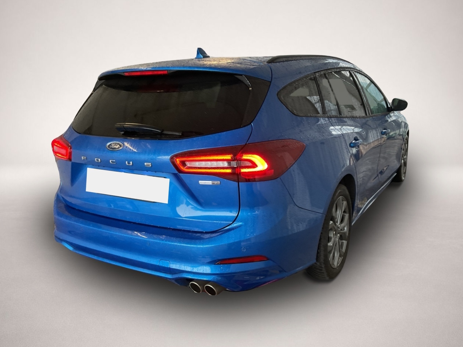 Ford Focus (07/2023, Hybrid (Benzin/Elektro))