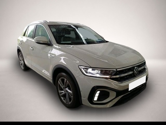 Volkswagen T-Roc (04/2024, Benzin)