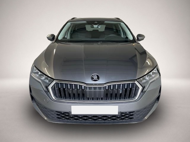 Skoda Octavia (, Benzin)