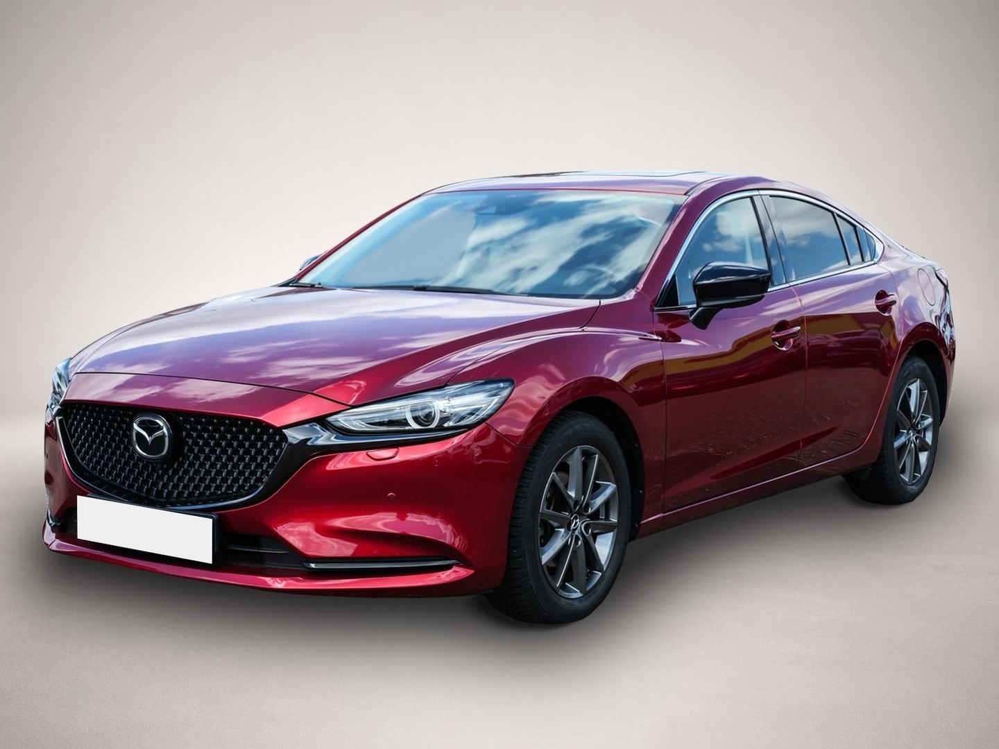 Mazda 6 (05/2023, Benzin)