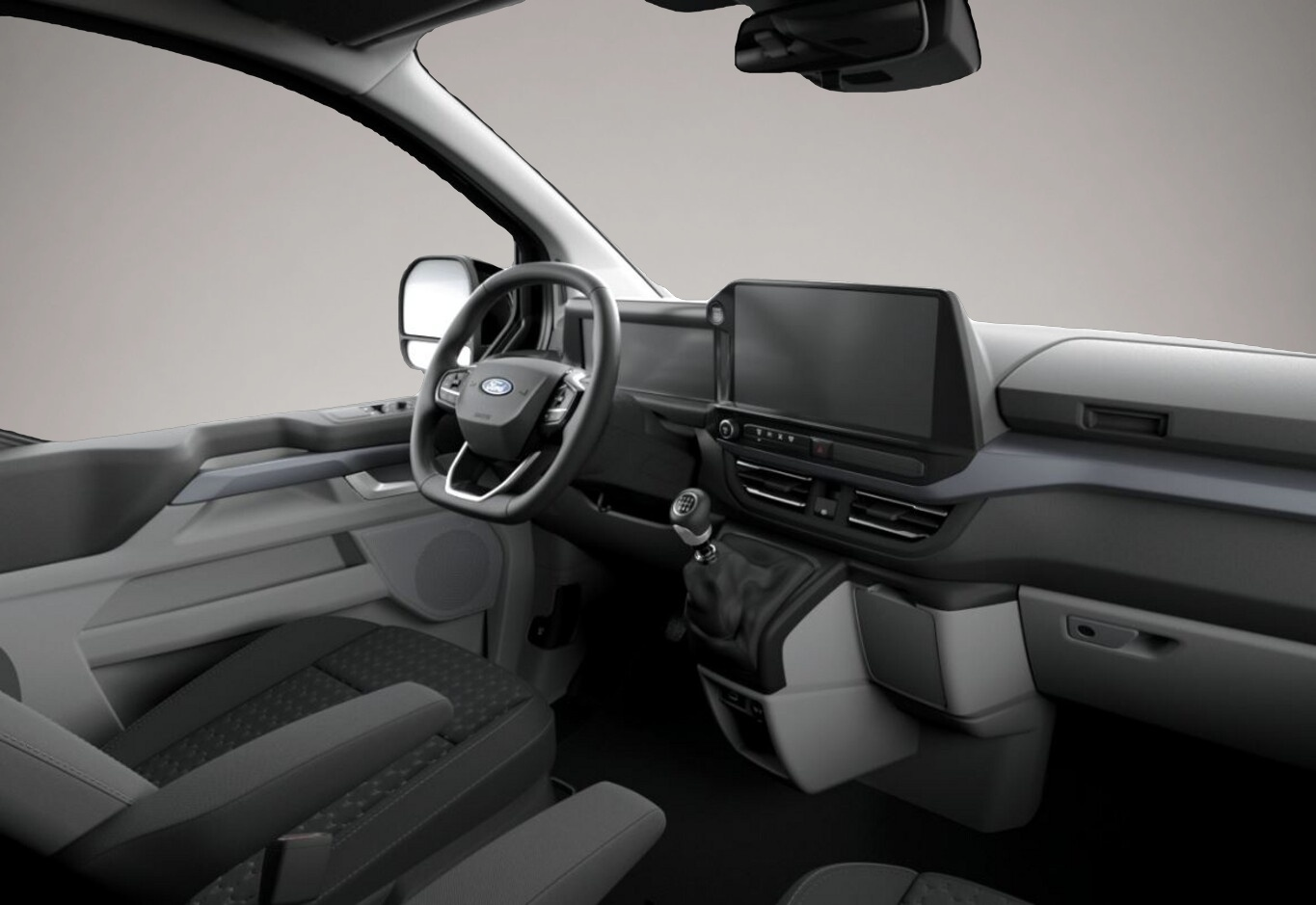 Ford Tourneo Custom (07/2026, Diesel)
