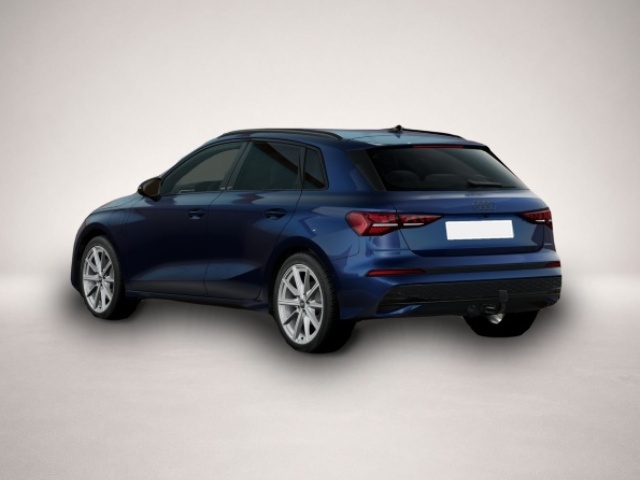 Audi A3 (02/2026, Hybrid (Benzin/Elektro))